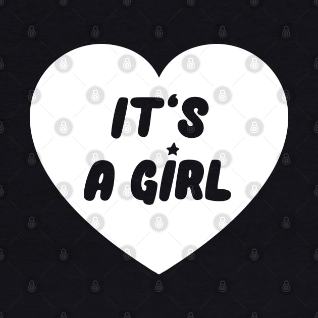 It´s a girl by Inspire Creativity